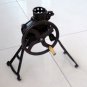 CORN SHELLER - Hand Crank Antique Corn Sheller Walnut Huller Burr Mill Vintage Black