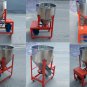 universal powder mixer machine Plus 4 HP copper motor - 50 L powder blender - dry powder mixer