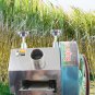 SUGAR CANE JUICER MACHINE MILL EXTRACTOR PRESS Stanless Steel Gears Manuel Power