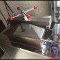 Gas Fryer - Energy-Saving Pressure Fryer stainless steel