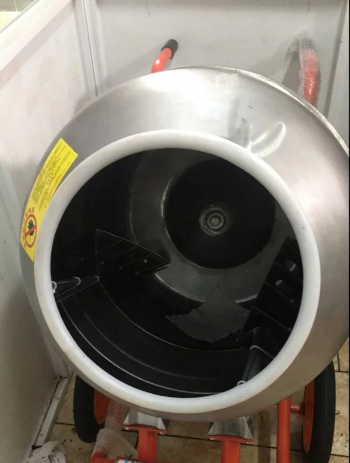 universal powder mixer machine 200 L powder blender dry powder mixer