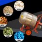 universal powder mixer machine - 200 L powder blender - dry powder mixer