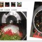 universal powder mixer machine - 200 L powder blender - dry powder mixer