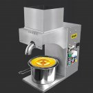 Automatic Oil Press Machine - Seed Oil Press Mill [ 5kg-8kg/ hr Super 304 S.S.]