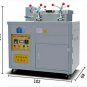Pressure Fryer 40 quarts - Commercial Restaurant Equipment - LP Gas Pressure Fryer