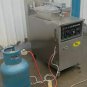 Gas Fryer - Energy-Saving Pressure Fryer stainless steel