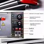 Electric Deck Oven - 1 Deck 1 Tray (400x600 mm) Stainless Steel Deck Oven