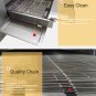Gas Countertop Conveyor Oven - 18 inch Pizza, 400&acirc;��, Digital