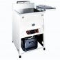 Fryer LPG Stainless Steel -  Commercial Gas Fryer - 40L Oil Tank Capacity