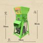 Commercial Potato Mill Machine - Feed Food Processor - capacity 850-1200kg/h Slicer Grinder