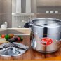 Pressure Cooker - Large Commercial PRESSURE COOKER 70 LITER (75 Quart) STEAMER