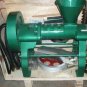 Oil Press Machine - Automatic Oil Seed Screw Press Machine Oil Production 50KG/H