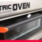 Electric or Gas Baking Oven, 3 Decks 9 Trays, Front Stainless Steel,