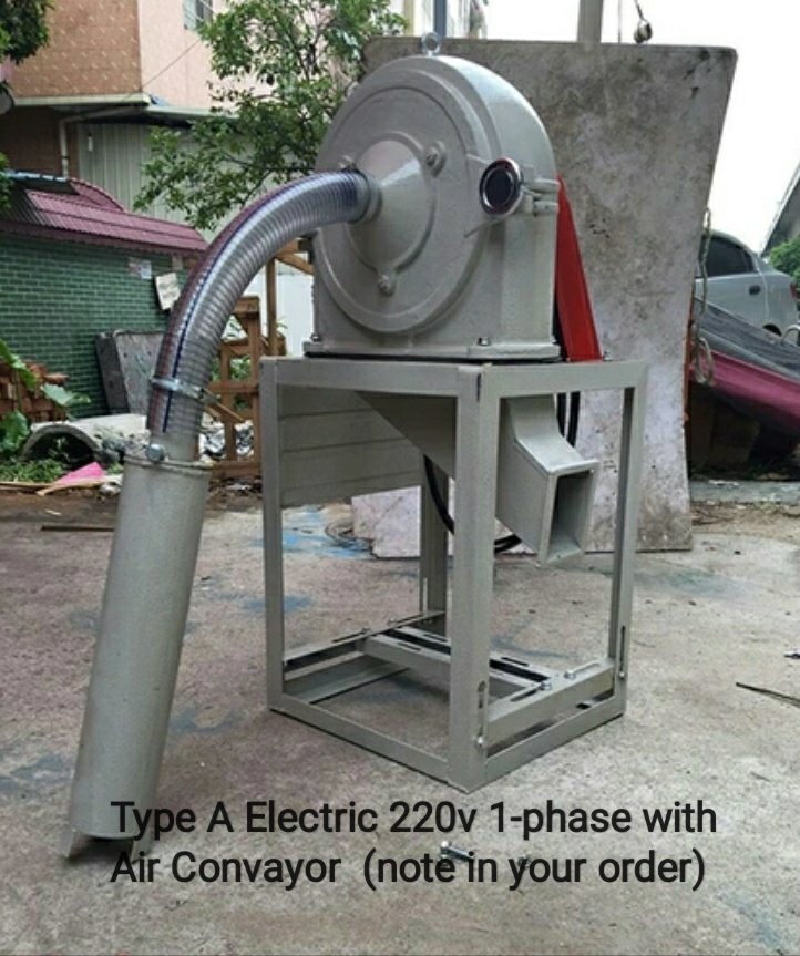 Corn/ Grain crusherFeed Mill/ grinder poultry/ horse/ stock