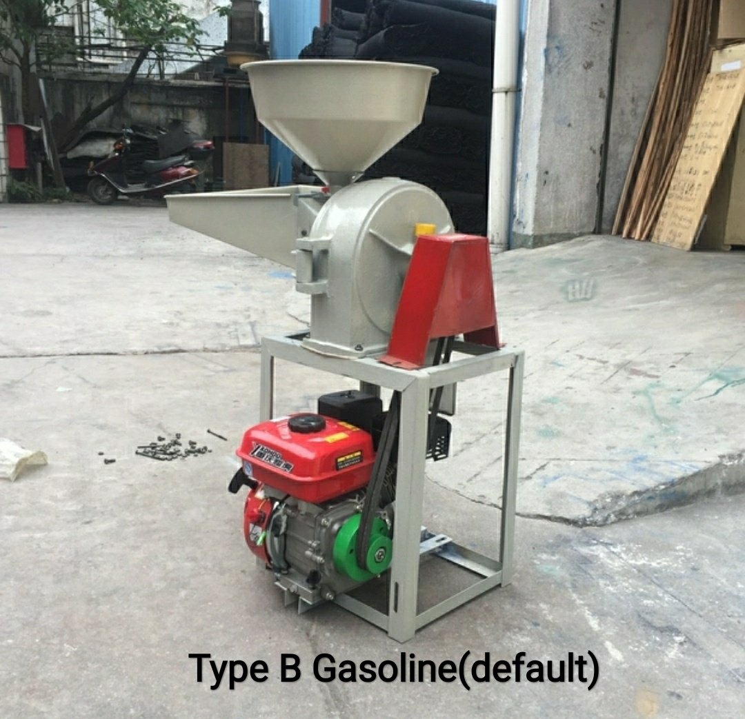 Corn/ Grain crusherFeed Mill/ grinder poultry/ horse/ stock