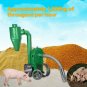 Corn/ Grain Hammer Mill crusher-Feed Mill/ grinder wheat barley