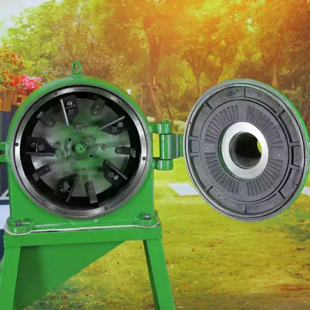 Corn/ Grain Hammer Mill crusherFeed Mill/ grinder wheat barley