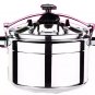 Gas Pressure Cooker - Commercial Restaurant Turkey/ Chicken LPG 135 Liter Pressure Canner