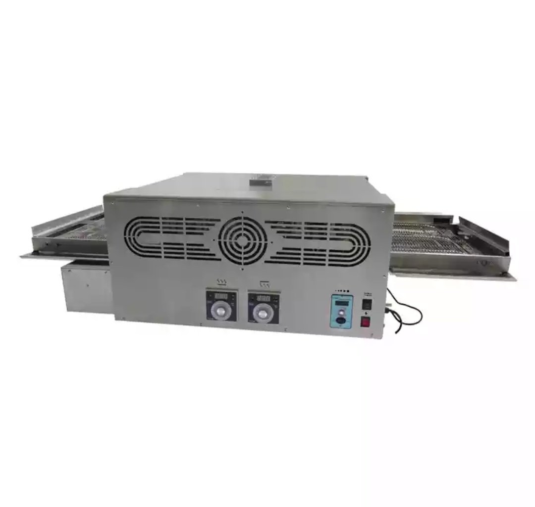 Gas Countertop Conveyor Oven - 18 inch Pizza, 400&acirc;��, Digital