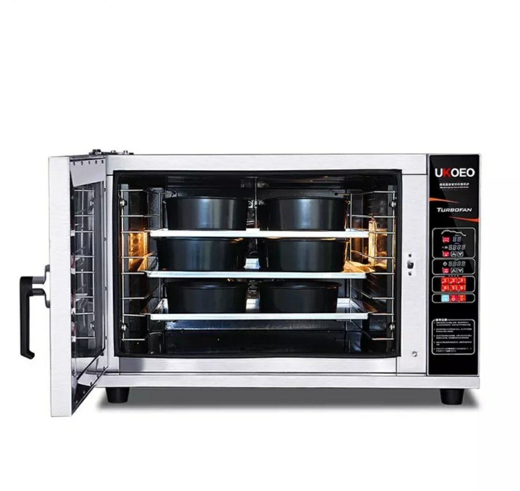 Commercial Convection Oven, 8 Trays CONVECTION OVEN