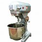 Dough Mixer - 55 lb. Spiral Dough Mixer with 30 Qt Quart Bowl Commercial Bakery Pizza Dough Mixer