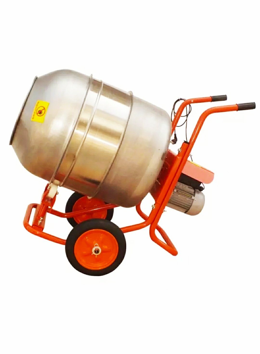 universal powder mixer machine - 200 L powder blender - dry powder mixer