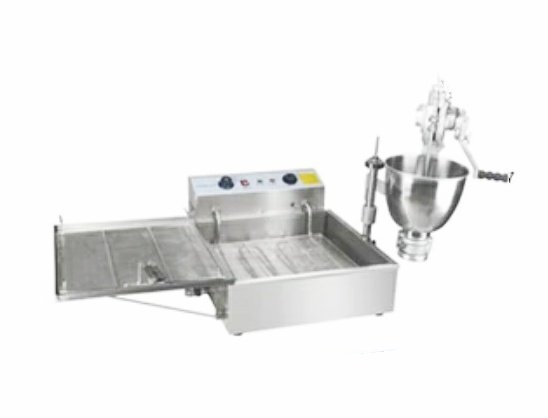 Donut Machine - Commercial Donuts Maker - Semi-automatic Machine