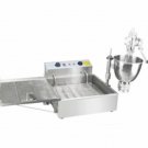 Donut Machine - Commercial Donuts Maker - Semi-automatic Machine