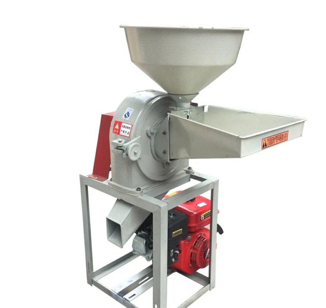 Corn/ Grain crusherFeed Mill/ grinder poultry/ horse/ stock
