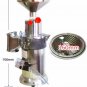 20kg/h Automatic desktop continuous Hammer Mill Herb Grinder, pulverizer