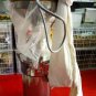 20kg/h Automatic desktop continuous Hammer Mill Herb Grinder, pulverizer