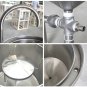 Rice Washer - Commercial Rice Washer 500kg/H Automatic with Hydrostatic Pressure Pump for Restaurant