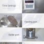 powder mixer machine - powder blender - dry powder mixer Model V-50