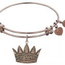 Angelica jewelry Collection Zeta Tau Alpha Expandable Bangle - Style No. PGEL1236