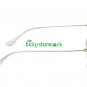 OREKA 3461 Unisex Stylish Half-rim Sunglasses