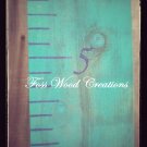 Custom Turquoise/Purple Growth Chart
