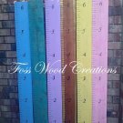 Create your own Growth Chart