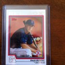 David Murphy Signed 2004 Topps RC