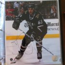 Mike Ribiero Signed 8x10