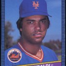 Ticket for Calvin Schiraldi Signing- Card