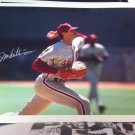 Larry McWilliams Signed 8x10 (Card Stock Photo)