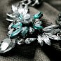 2014 Vintage Crystal Flower Party Necklace Accessories xl00766