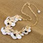 Natural Shell Flower Necklace Party Necklace Fashion Necklace xl00427