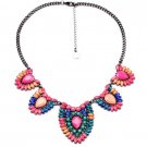 Bohemian Style Choker Necklace Fashion Necklace Party Necklace xl00756
