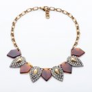 Vintage Choker Necklace Party Necklace Design Necklace xl00494