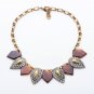 Vintage Choker Necklace Party Necklace Design Necklace xl00494