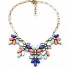Colorful Folk Style Choker Necklace Party Necklace  xl00771