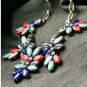 Colorful Folk Style Choker Necklace Party Necklace  xl00771