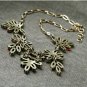 Colorful Folk Style Choker Necklace Party Necklace  xl00771