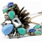 New Arrival Green Color Choker Necklace Free Shipping xl00768